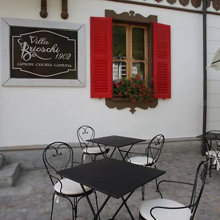 Bed & Breakfast Relais Brioschi Aprica