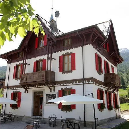 Relais Brioschi Panzió