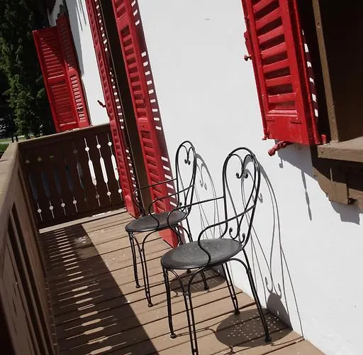 Panzió Relais Brioschi Aprica