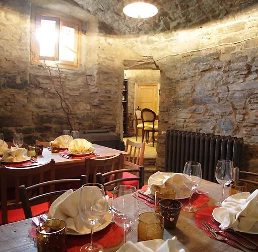 Panzió Relais Brioschi 3*