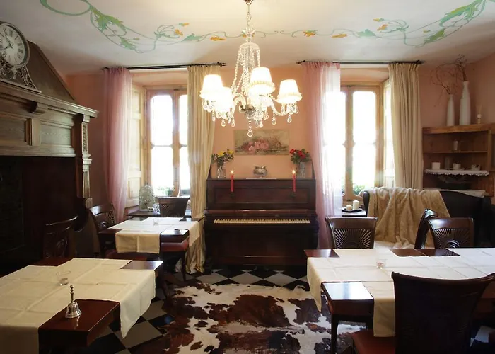 Panzió Relais Brioschi