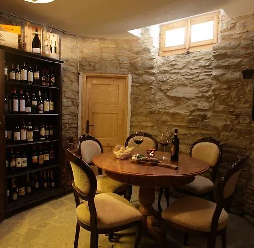 Relais Brioschi Panzió Aprica