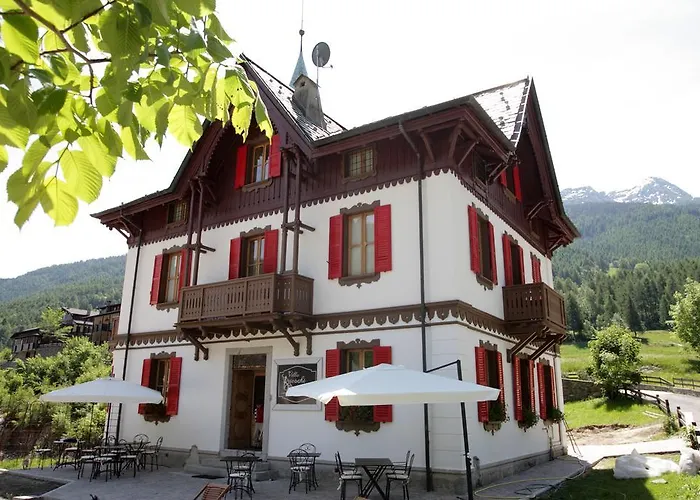 Relais Brioschi Panzió