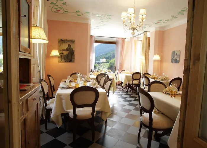 Relais Brioschi Panzió 3*